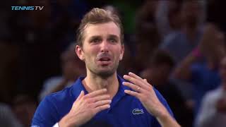 Top Emotional Moments in 2017 ATP Tennis Season!