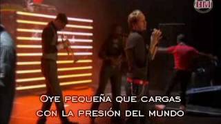 TobyMac - Irene (subtitulado español) [History Maker]