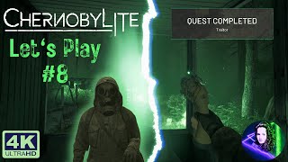 Chernobylite gameplay walkthrough - Kopachi Traitor Mission - Day 4 Part 8