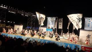 20150614 YOSAKOIソーラン祭り ファイナル 郷人