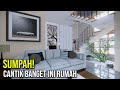 Ini Baru Namanya Cantik Luar Dalaml Desain Rumah Modern dg Inner garden bawah tangga