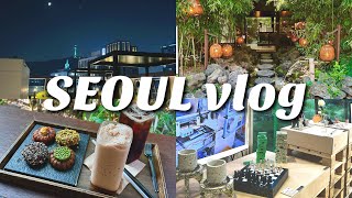 【Vlog】2泊3日 韓国旅行 ソウル 社会人OL 友達と大喧嘩の旅