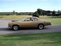 Two Girls 2011 (1976 Plymouth Duster V8)