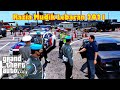 Razia Mudik Lebaran Besar Besaran! GTA 5 Mod Polisi Indonesia