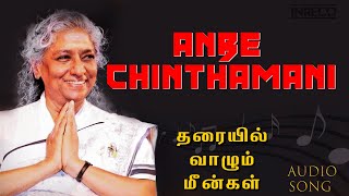 Anbe Chinthamani - Romantic Duet | Janaki, Malaysia Vasudevan | Tharayil Vaazhum Meengal Tamil Film