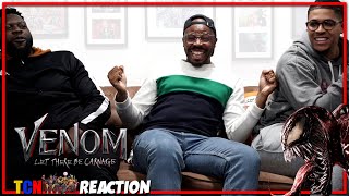 VENOM: Let There Be Carnage - Official Trailer Reaction