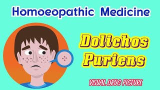 Dolichos Pureins 30 Homoeopathic Medicine | Drug Picture | For Itching, Liver Diseases, Constipation