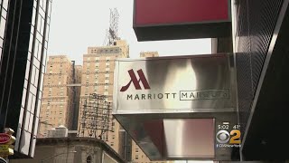Massive Security Breach Rattles Marriott Hotel Empire