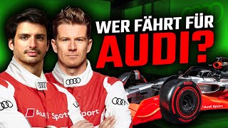 Muss Audi drauf warten, was Verstappen macht? | Interview Ralf Schumacher