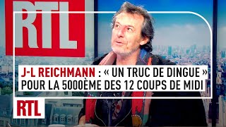 Jean-Luc Reichmann invité de "On Refait La Télé" (l'intégrale)
