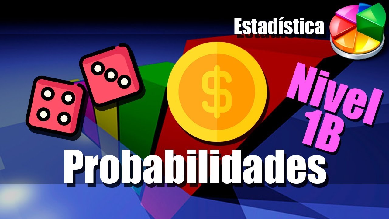 Probabilidades - Ejercicios Resueltos - Nivel 1B - YouTube