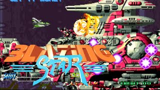 【NEOGEO】ブレイジングスター　ウインディナ使用で全面クリア　~Re: 27 ~　BLAZING STAR