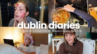 Life Lately (ep 10): Dublin Vlog, Chatty Skincare, Pinterest Outfit Ideas, Cook With Me