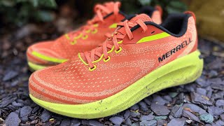 Discover the Potential of Merrell Morphlite for parkrun