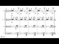 chaya czernowin — string quartet w score