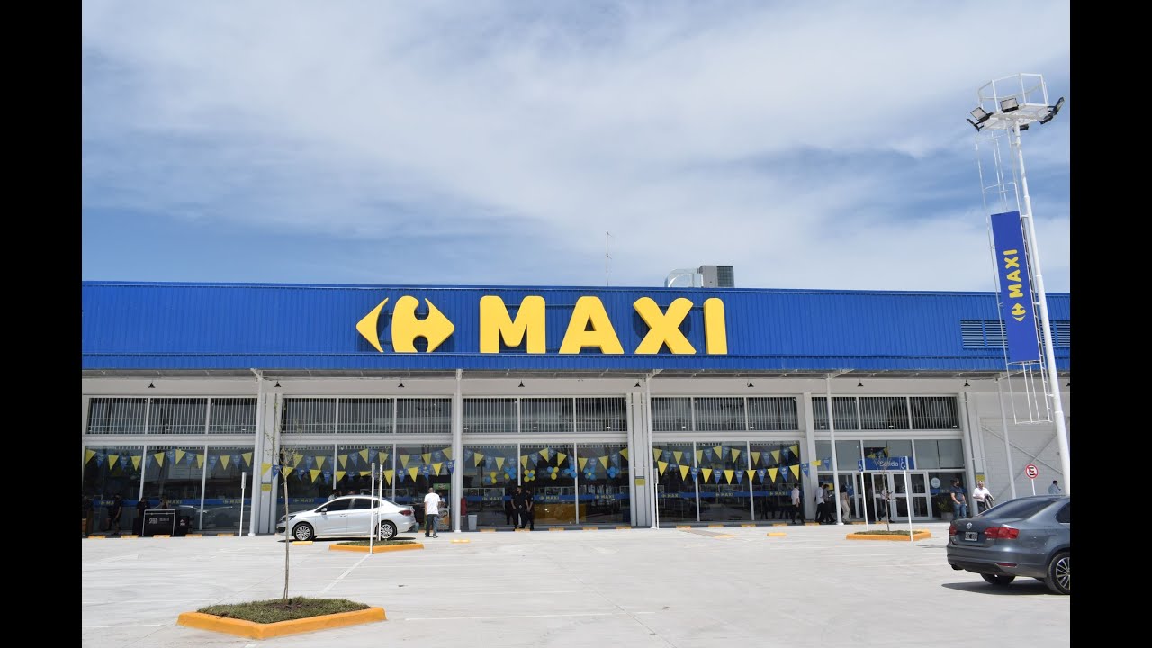 Carrefour Invirtió $ 800 Millones En Su 10° Sucursal Mayorista Maxi En ...