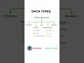 ✅ Python Data Types Explained in 1 Minute | Quick Guide for Beginners 🐍 #python #learnpython #pyth