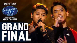 Download MARK X AFGAN - ANDAI AKU BISA (Chrisye) - GRAND FINAL - Indonesian Idol 2021 mp3