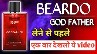 Beardo God Father | best perfume for men | perfume under 600 | review zone