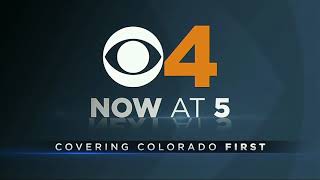 KCNC - CBS4 News at 5 PM Open (February 19, 2020)