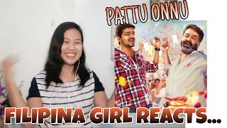 Pattu Onnu Full Song - Jilla Tamil Movie | Vijay | Kajal Aggarwal | SPB | Shankar Mahadevan