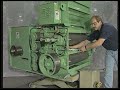 cpm roskamp how to change rolls on a roskamp series 900 999 roller mill