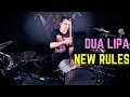 Dua Lipa - New Rules | Matt McGuire Drum Cover