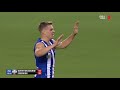 Cameron Zurhaar kicks brilliantly (Round 5, 2019)