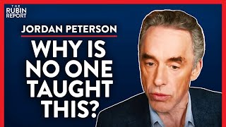 The Crowd Always Went Silent When I Said This (Pt. 4) | Jordan Peterson | POLITICS | Rubin Report