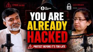 The Two Types of People: Hacked or About to be Hacked | Ft. Dr. Leena S