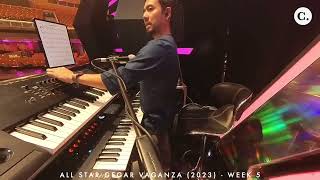 Liza Hanim | Kembali Terang versi Rehearsal| Keyboard SHOPPEE!! | All Stars GV