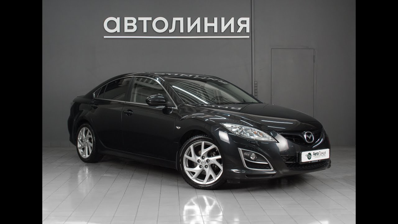 Mazda 6 2011 Youtube