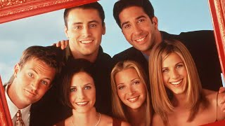 What The Cast Of Friends Are Doing Today