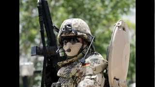 Tribute to the German Army / Bundeswehr