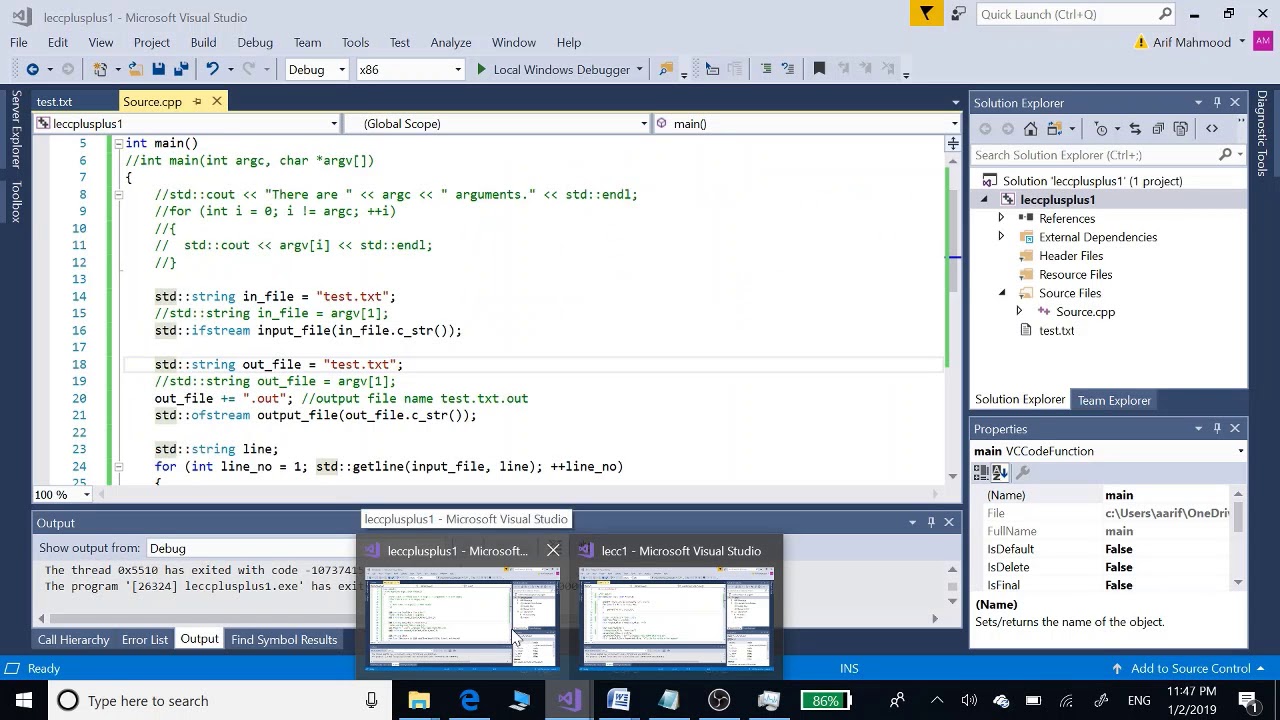 File handling in c. Substr c++. Getline в Visual Studio. Функция substr c++. Sub Str c++.