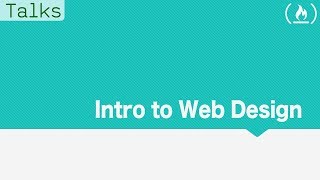 Intro to Web Design