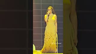 Say that you love me - Regine Velasquez Alcasid RESET Concert Day 2 ( Feb 15, 2025)