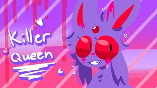 KILLER QUEEN | EEVEELUTION COMPLETE MAP