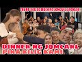 PA DINNER NG SPONSOR NG JOMCARL NAGPA KILIG CARLA  TUWANGTUWA  SA BABY NA CARGA | MAM OLIVES NAGULAT