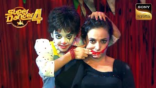 'Dil Ne Yeh Kaha Hain' पर इस Horror Act को देख डर गए सभी Judges | Super Dancer 4 | Full Episode