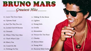Bruno Mars ブルーノ・マーズ ♫♫ のベストソング ブルーノ・マーズ 2022 || Bruno Mars Greatest Hits 2022♫♫