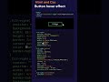 Button sweep to right Hover effect using HTML and CSS #html #css #js #button #hover #animation