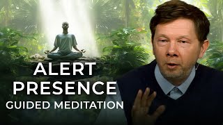 The Power of Presence: A Guided Meditation | Eckhart Tolle