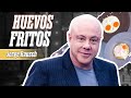 Explora dos técnicas para hacer huevos fritos con Rausch | MasterChef Celebrity