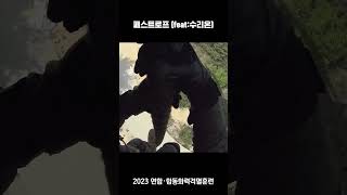 패스트로프(feat:수리온) #shorts #육군 #2023