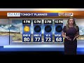 13 First Alert Las Vegas evening forecast | Oct. 14, 2019