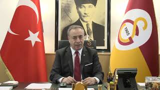 Başkanımız Mustafa Cengiz'den Cumhuriyet Bayramı mesajı. #29Ekim1923