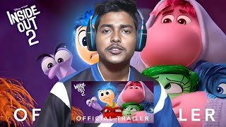 Inside Out 2 Trailer • Reaction