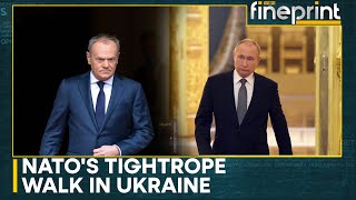 Russia-Ukraine War: Russia warns of 'enormous danger' if NATO sends troops to Ukraine | WION