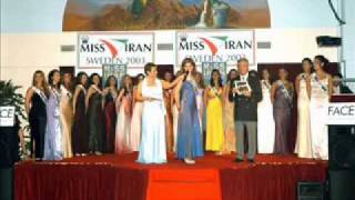 KOUROS Miss Iran Sweden-Iran Ziba